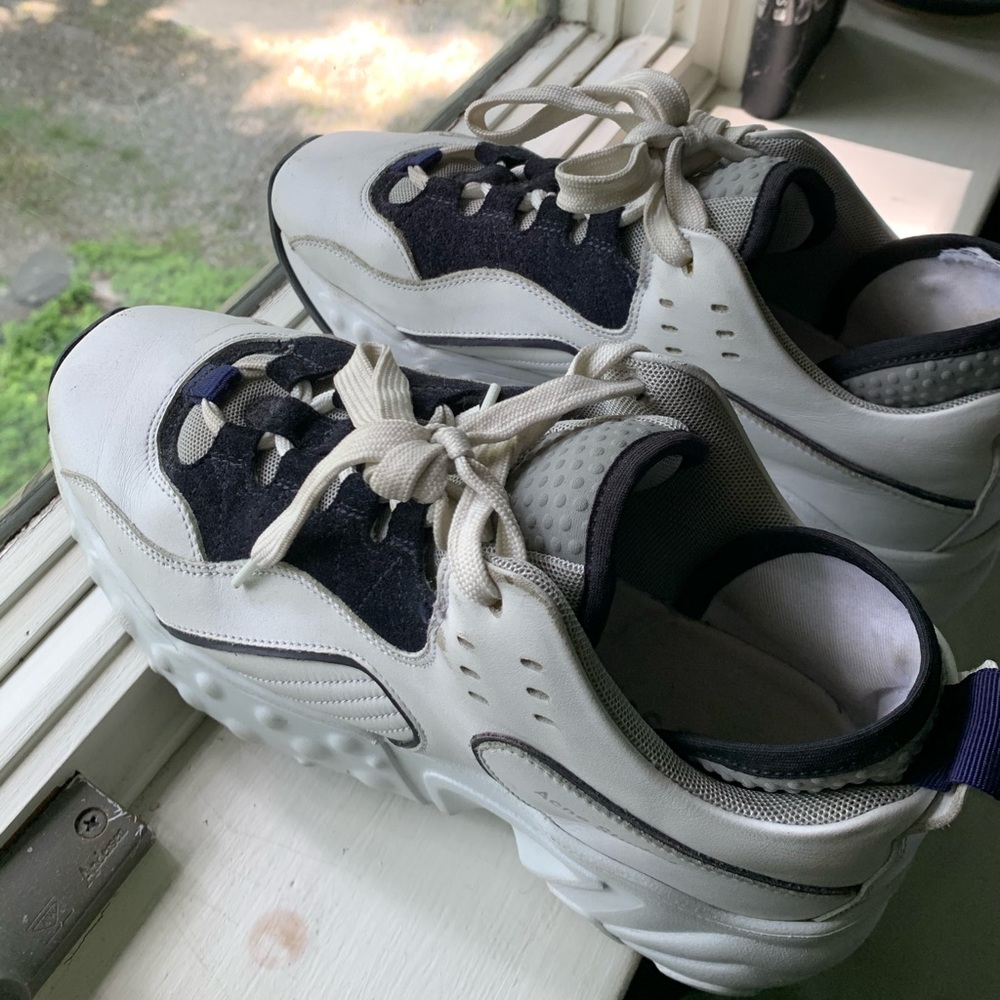 Acne sneakers - Picture 5 of 8